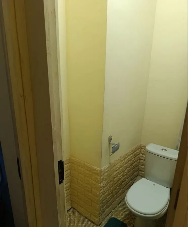 Уютная квартира, 2 комн., 58.73 м², 1/4 эт., Юнусабадский, Посольство США — фото 3