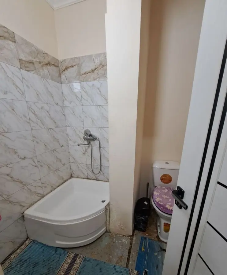 Уютная квартира, 2 комн., 58.73 м², 1/4 эт., Юнусабадский, Посольство США — фото 8