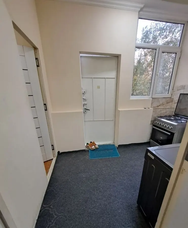 Уютная квартира, 2 комн., 58.73 м², 1/4 эт., Юнусабадский, Посольство США — фото 10