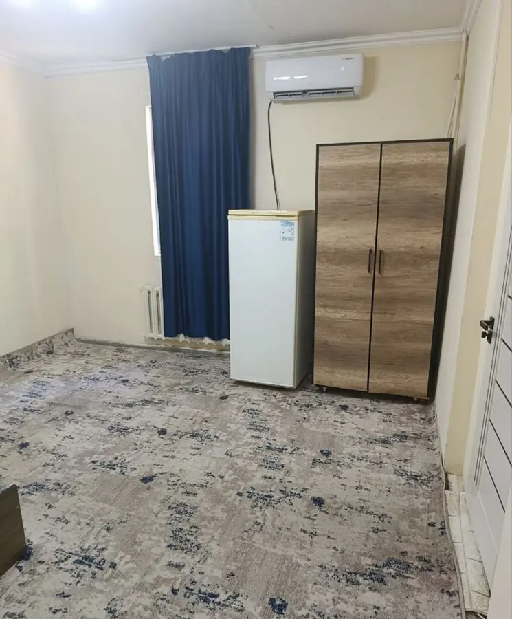 Уютная квартира, 2 комн., 58.73 м², 1/4 эт., Юнусабадский, Посольство США — фото 11