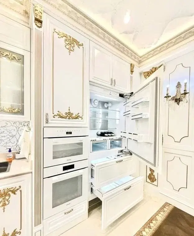 Шикарная квартира, 8 комн., 238 м², 3/16 эт., Яккасарайский, рядом с лифтом — фото 5