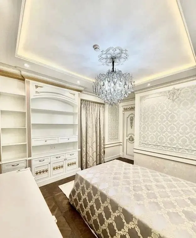 Шикарная квартира, 8 комн., 238 м², 3/16 эт., Яккасарайский, рядом с лифтом — фото 6