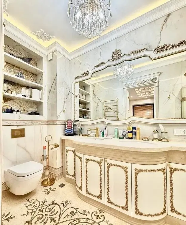 Шикарная квартира, 8 комн., 238 м², 3/16 эт., Яккасарайский, рядом с лифтом — фото 8