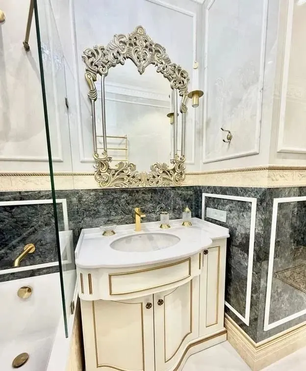 Шикарная квартира, 8 комн., 238 м², 3/16 эт., Яккасарайский, рядом с лифтом — фото 10