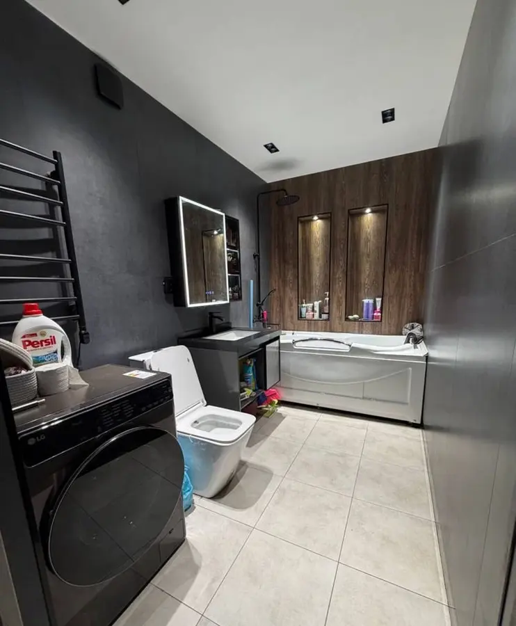 Шикарная квартира, 3 комн., 80 м², 2/4 эт., Мирзо-Улугбекский, рядом с Экопарком — фото 3