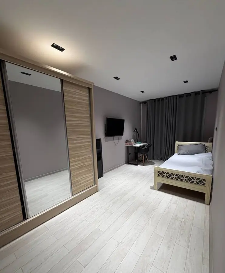 Шикарная квартира, 3 комн., 80 м², 2/4 эт., Мирзо-Улугбекский, рядом с Экопарком — фото 4