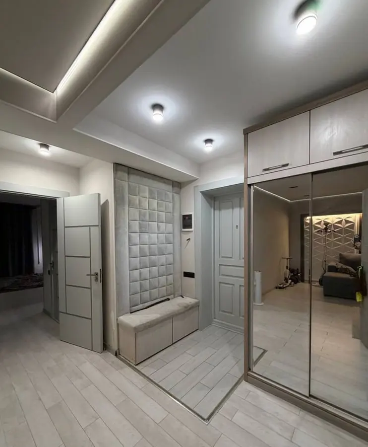 Шикарная квартира, 3 комн., 80 м², 2/4 эт., Мирзо-Улугбекский, рядом с Экопарком — фото 6