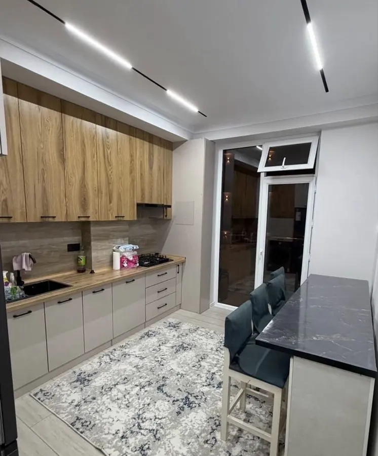 Шикарная квартира, 1 комн., 47 м², 12/18 эт., Юнусабадский, Юнусабад 16 квартал — фото 6