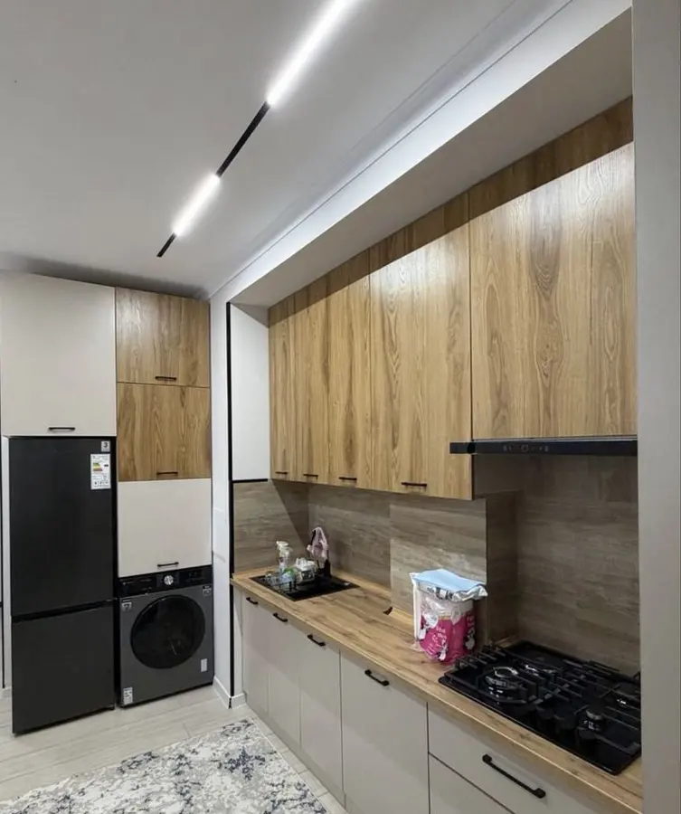 Шикарная квартира, 1 комн., 47 м², 12/18 эт., Юнусабадский, Юнусабад 16 квартал — фото 7