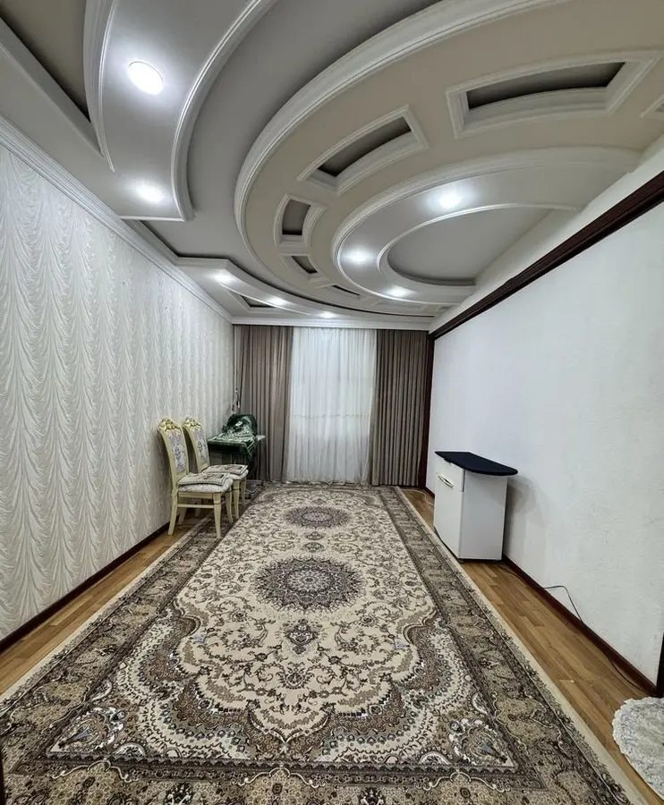 Квартира, 4 комн., 90.15 м², 3/5 эт., Юнусабадский, Юнус Абад 17 — фото 3