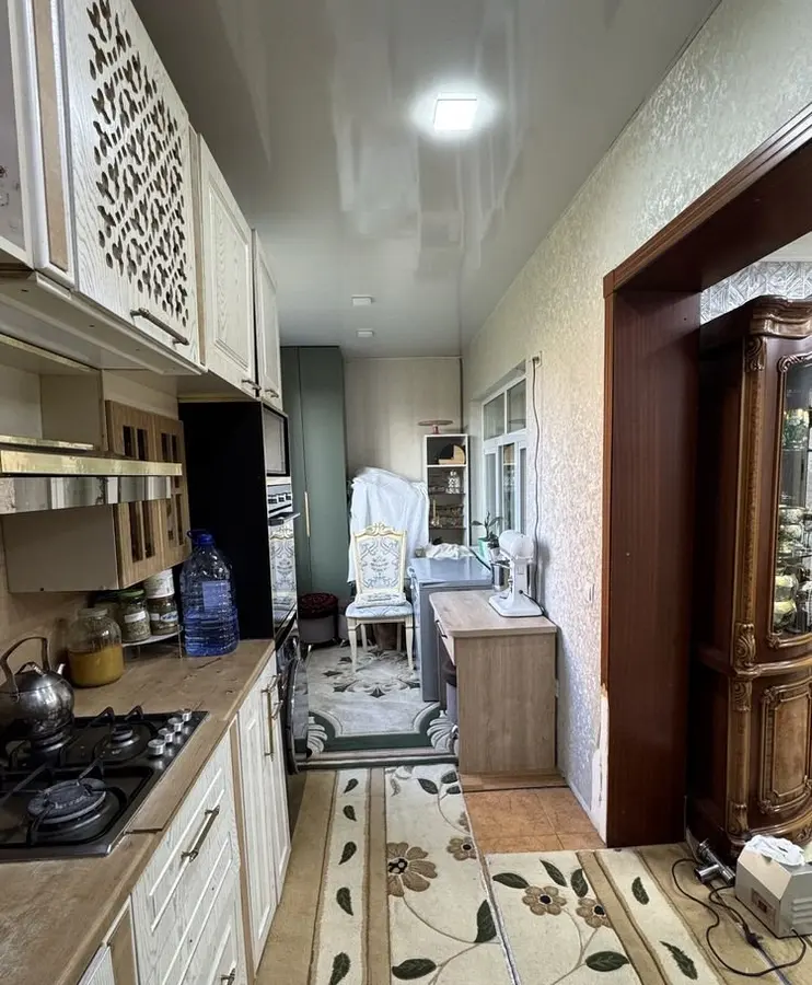Квартира, 4 комн., 90.15 м², 3/5 эт., Юнусабадский, Юнус Абад 17 — фото 4