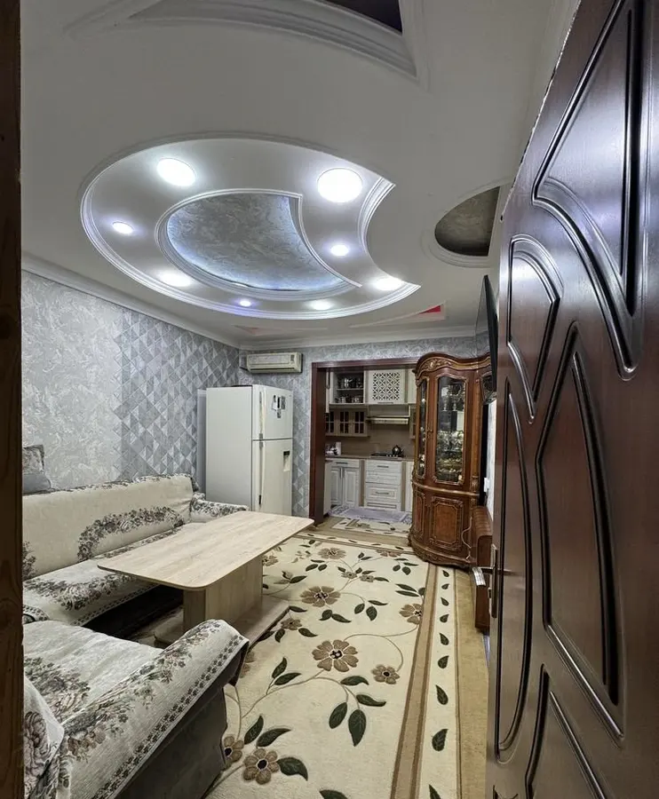 Квартира, 4 комн., 90.15 м², 3/5 эт., Юнусабадский, Юнус Абад 17 — фото 5