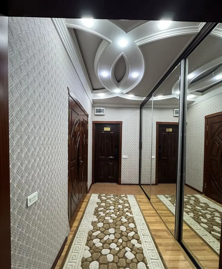 Квартира, 4 комн., 90.15 м², 3/5 эт., Юнусабадский, Юнус Абад 17 — фото 6