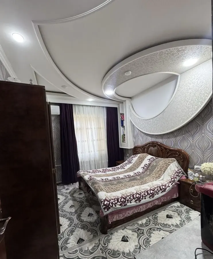 Квартира, 4 комн., 90.15 м², 3/5 эт., Юнусабадский, Юнус Абад 17 — фото 8