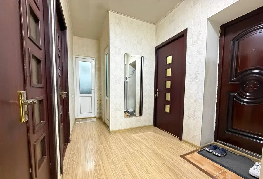 Шикарная квартира, 3 комн., 75 м², 1/4 эт., Бектемирский, Базарчик — фото 8