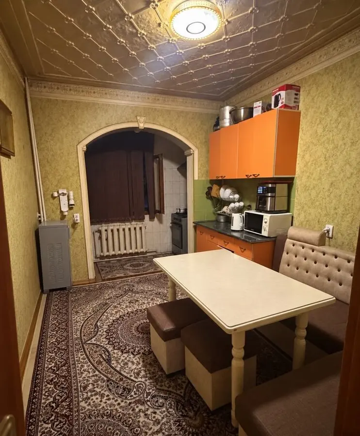Уютная квартира, 2 комн., 64.18 м², 7/9 эт., Юнусабадский, Юнусобод 14 квартал — фото 4