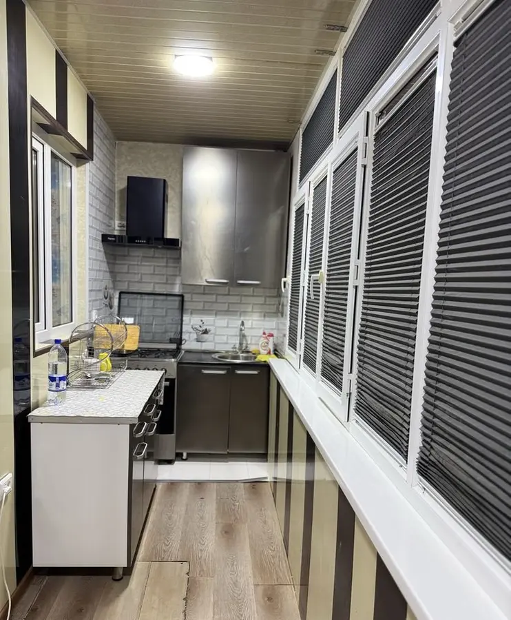 Уютная квартира, 2 комн., 54 м², 1/4 эт., Мирзо-Улугбекский, ТТЗ-2 — фото 1