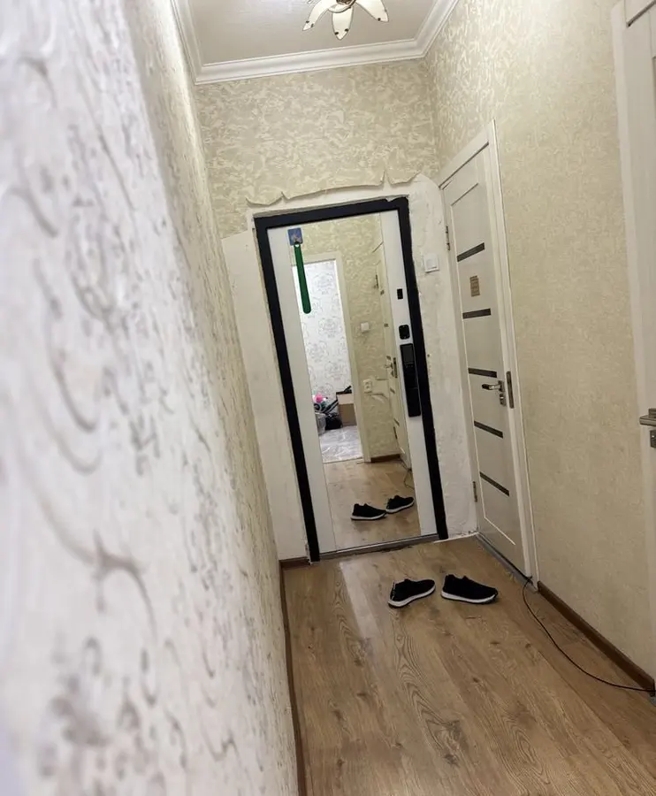 Уютная квартира, 2 комн., 54 м², 1/4 эт., Мирзо-Улугбекский, ТТЗ-2 — фото 9
