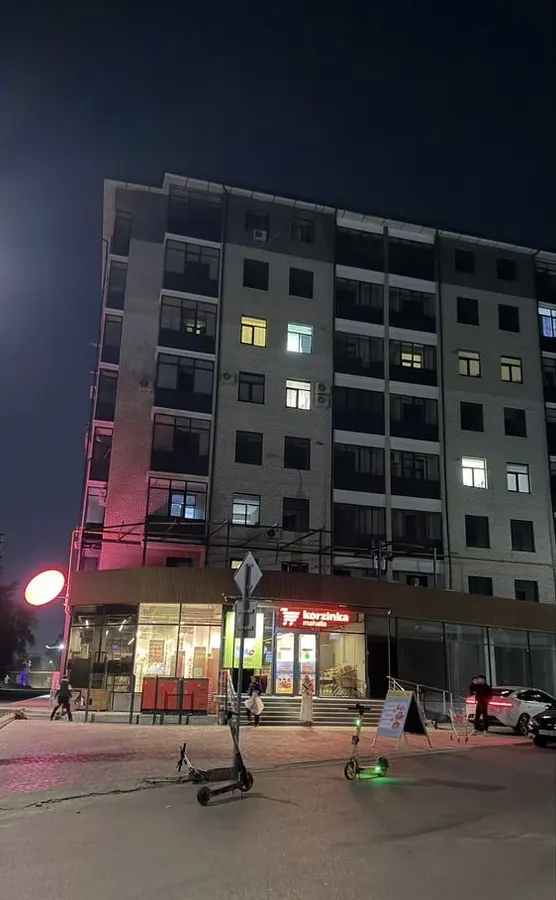 Шикарная квартира, 4 комн., 88 м², 5/9 эт., Юнусабадский, Юнусабад 13 квартал — фото 2