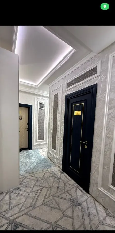Шикарная квартира, 3 комн., 97 м², 2/7 эт., Чиланзарский, Чиланзар 20 квартал — фото 3