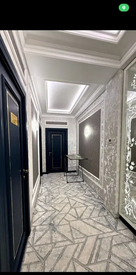 Шикарная квартира, 3 комн., 97 м², 2/7 эт., Чиланзарский, Чиланзар 20 квартал — фото 4
