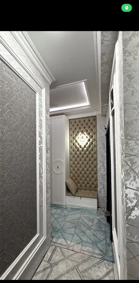 Шикарная квартира, 3 комн., 97 м², 2/7 эт., Чиланзарский, Чиланзар 20 квартал — фото 5