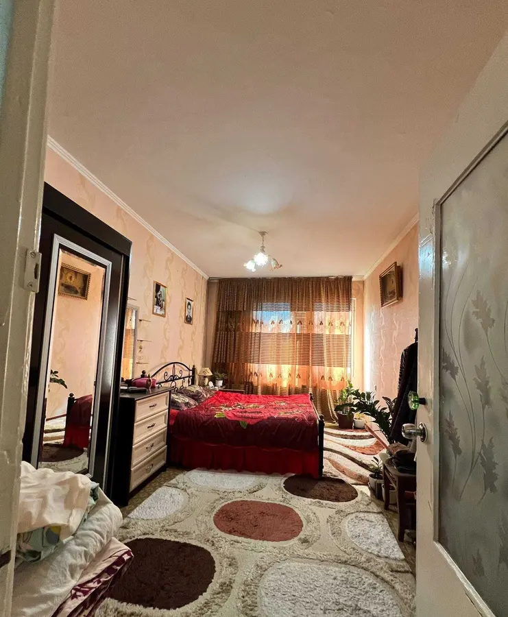 Уютная квартира, 3 комн., 68.8 м², 4/4 эт., Мирзо-Улугбекский, массив ТТЗ-1 — фото 1