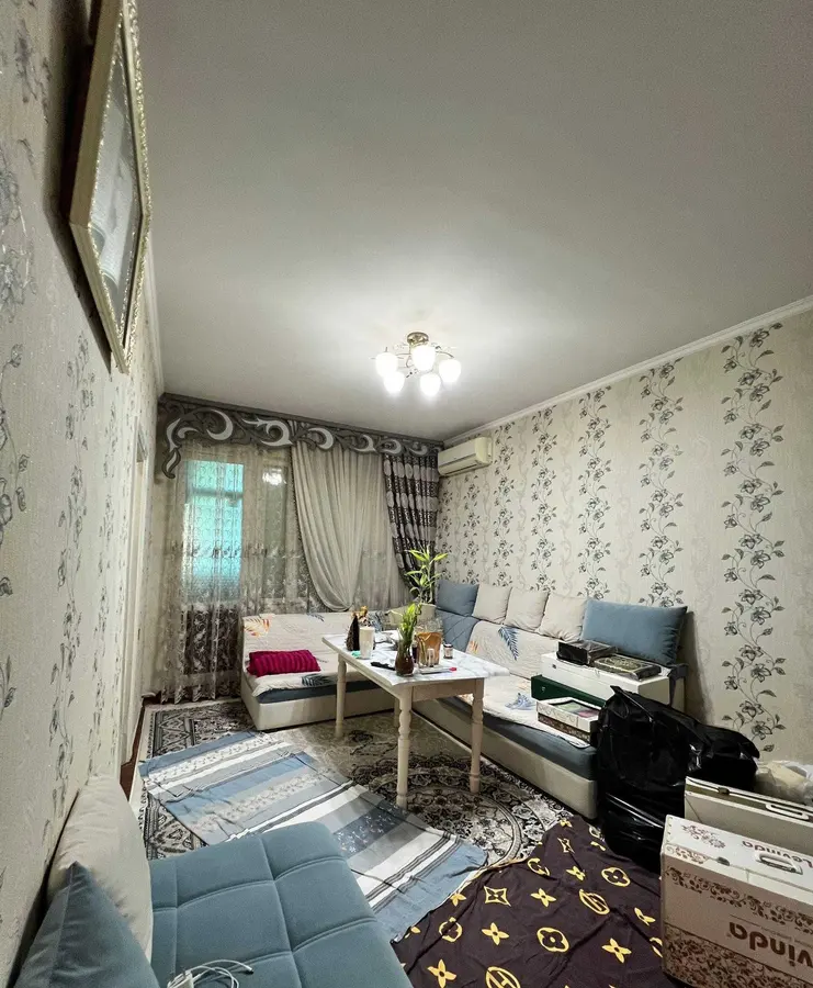 Уютная квартира, 3 комн., 68.8 м², 4/4 эт., Мирзо-Улугбекский, массив ТТЗ-1 — фото 3