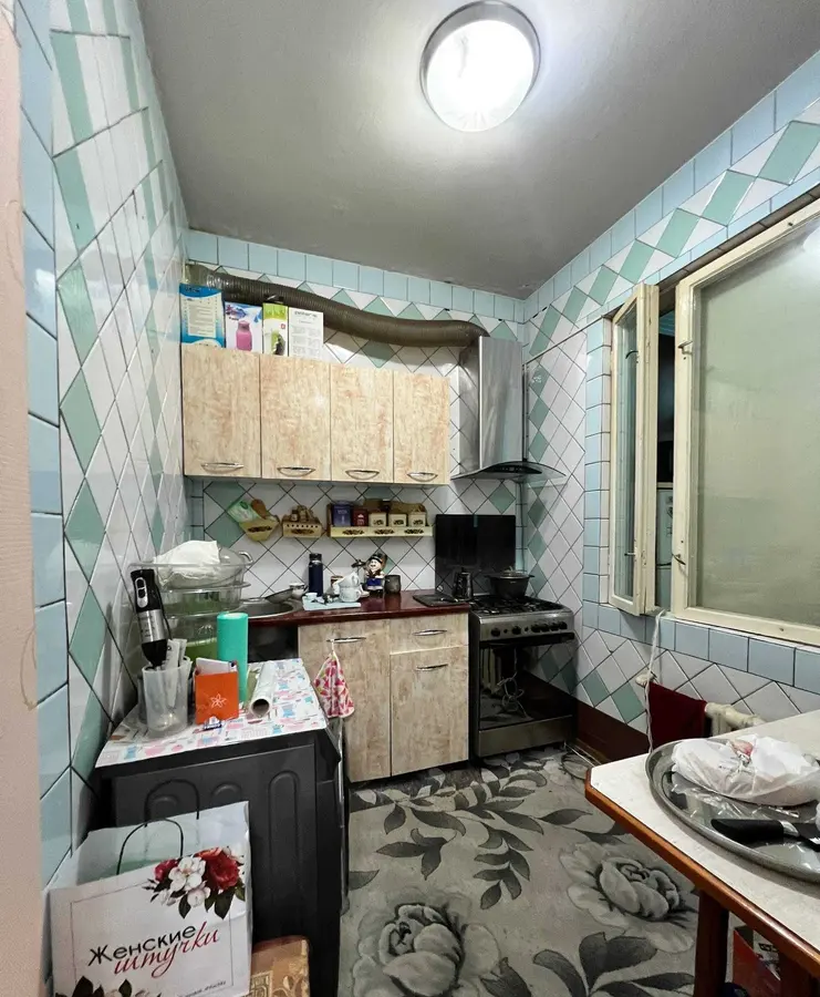 Уютная квартира, 3 комн., 68.8 м², 4/4 эт., Мирзо-Улугбекский, массив ТТЗ-1 — фото 4