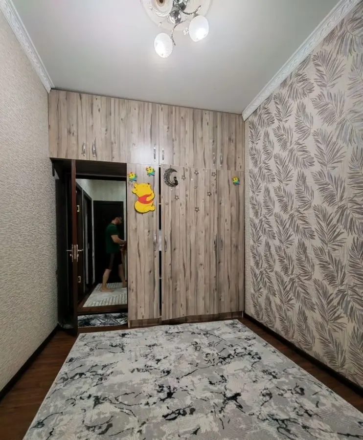 Квартира, 3 комн., 90 м², 4/4 эт., Чиланзарский, массив Чиланзар — фото 6