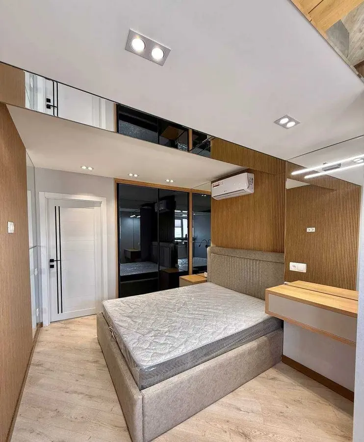 Шикарная квартира, 2 комн., 34 м², 9/9 эт., Мирабадский, кафе GOSHT — фото 6