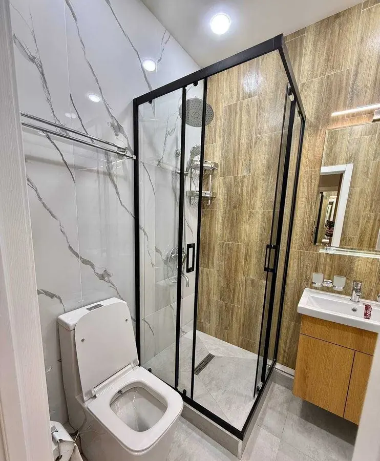 Шикарная квартира, 2 комн., 34 м², 9/9 эт., Мирабадский, кафе GOSHT — фото 7