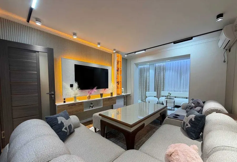 Квартира, 3 комн., 54 м², 2/4 эт., Чиланзарский, Чиланзар 5 квартал — фото 1