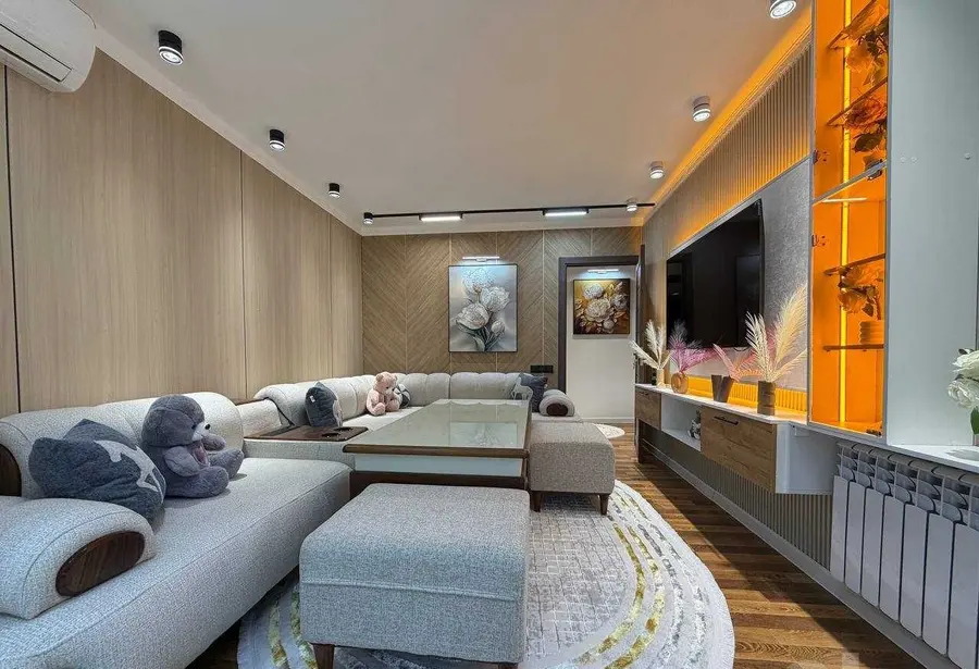Квартира, 3 комн., 54 м², 2/4 эт., Чиланзарский, Чиланзар 5 квартал — фото 2
