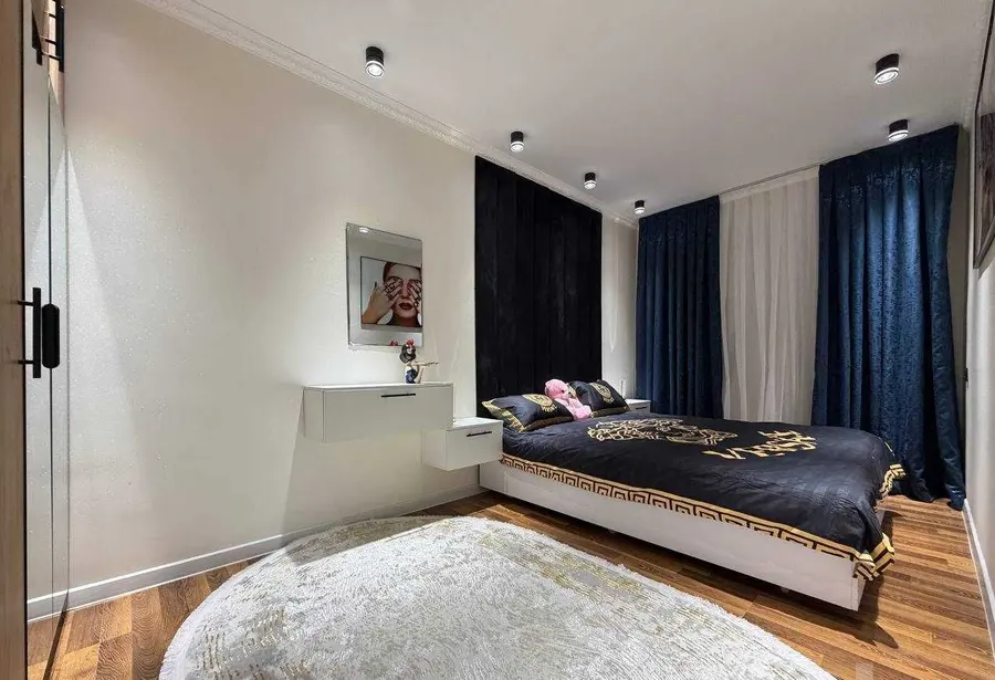 Квартира, 3 комн., 54 м², 2/4 эт., Чиланзарский, Чиланзар 5 квартал — фото 3