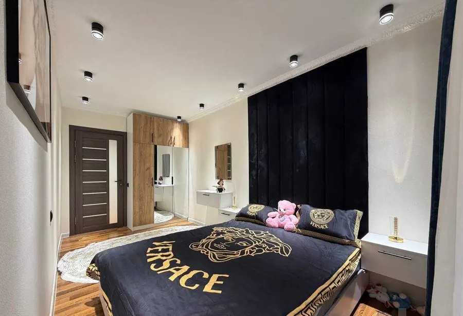 Квартира, 3 комн., 54 м², 2/4 эт., Чиланзарский, Чиланзар 5 квартал — фото 4