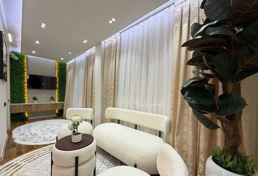 Квартира, 3 комн., 54 м², 2/4 эт., Чиланзарский, Чиланзар 5 квартал — фото 5