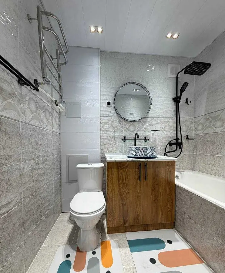 Квартира, 3 комн., 54 м², 2/4 эт., Чиланзарский, Чиланзар 5 квартал — фото 7