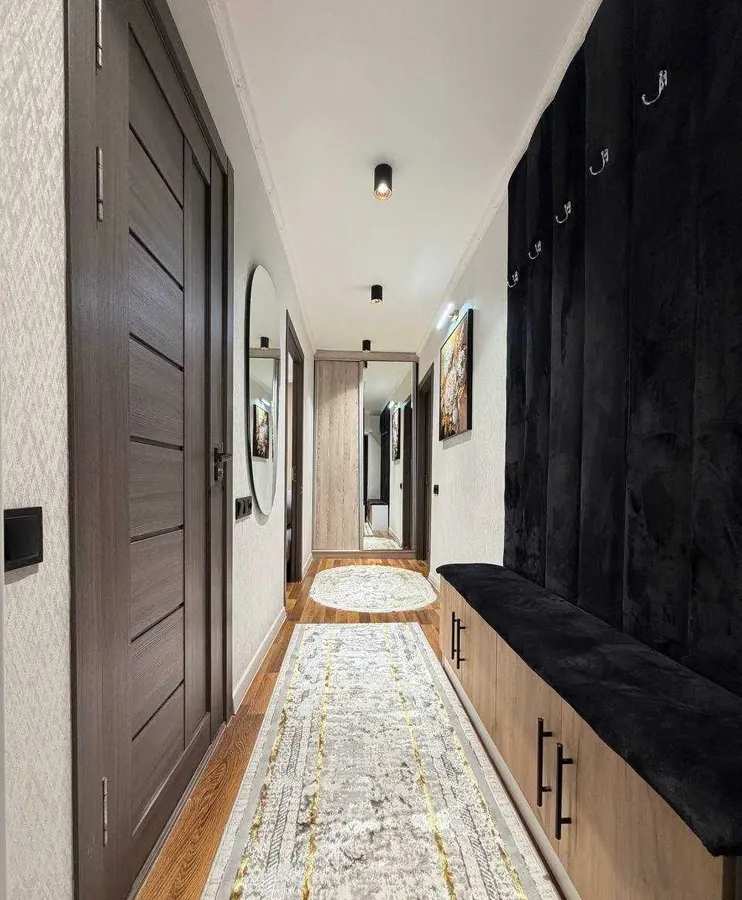 Квартира, 3 комн., 54 м², 2/4 эт., Чиланзарский, Чиланзар 5 квартал — фото 8