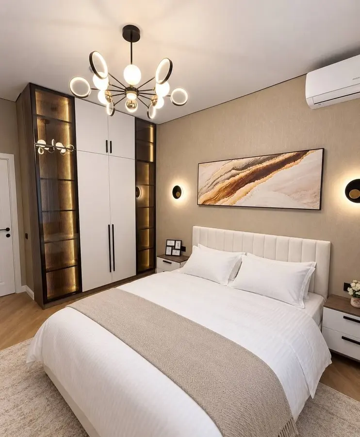 Шикарная квартира, 3 комн., 56 м², 7/13 эт., Яшнабадский, ЖК Инфинити — фото 3