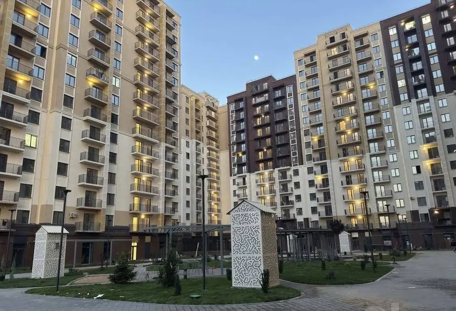 Шикарная квартира, 3 комн., 56 м², 7/13 эт., Яшнабадский, ЖК Инфинити — фото 5