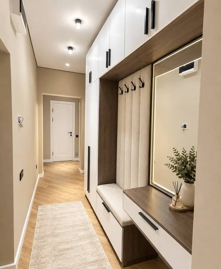 Шикарная квартира, 3 комн., 56 м², 7/13 эт., Яшнабадский, ЖК Инфинити — фото 6