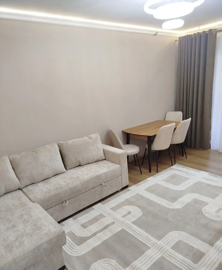 Квартира, 2 комн., 50 м², 2/4 эт., Юнусабадский, Возле круга — фото 2
