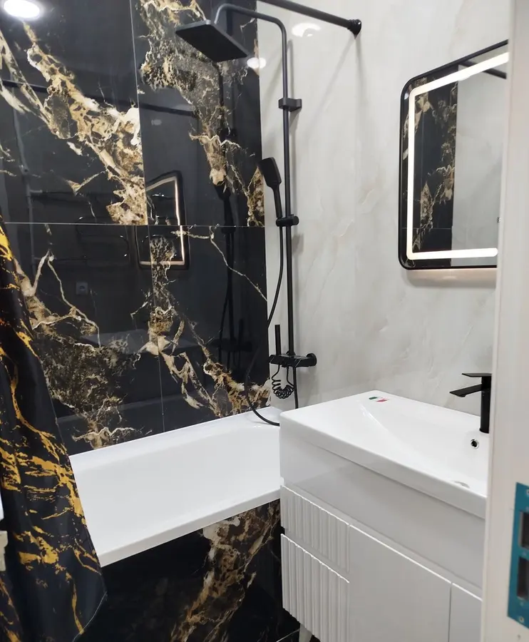 Квартира, 2 комн., 50 м², 2/4 эт., Юнусабадский, Возле круга — фото 8
