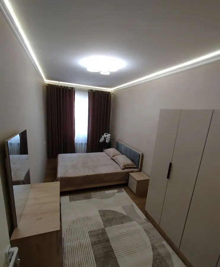 Квартира, 2 комн., 50 м², 2/4 эт., Юнусабадский, Возле круга — фото 12