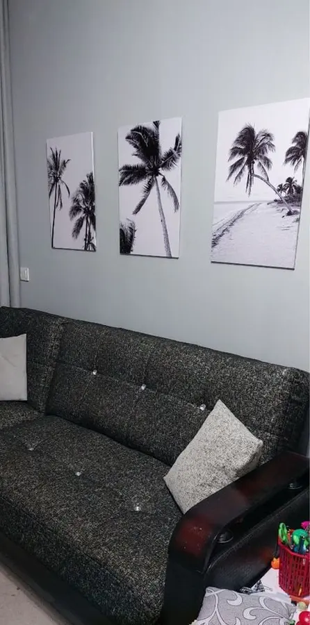 Шикарная квартира, 2 комн., 65 м², 9/9 эт., Сергелийский, ярмарка — фото 2