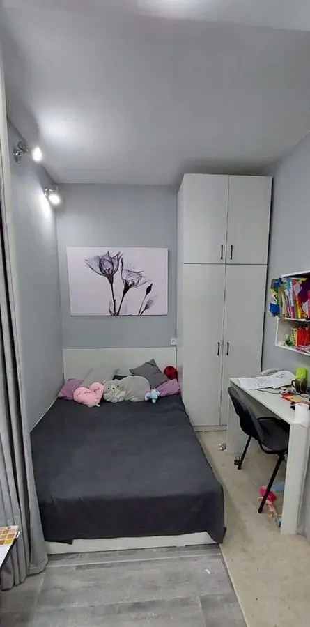 Шикарная квартира, 2 комн., 65 м², 9/9 эт., Сергелийский, ярмарка — фото 3