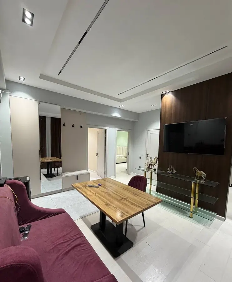 Шикарная квартира, 3 комн., 100 м², 10/11 эт., Чиланзарский, Чиланзар 4 квартал — фото 4