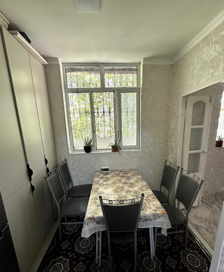 Уютная квартира, 3 комн., 68 м², 5/5 эт., Чиланзарский, кафе Райхон — фото 3