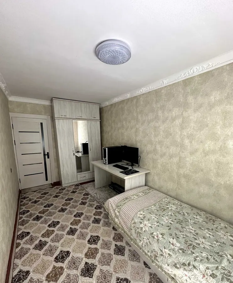 Уютная квартира, 3 комн., 68 м², 5/5 эт., Чиланзарский, кафе Райхон — фото 4